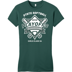 Softball Playoffs - Softball T-shirts