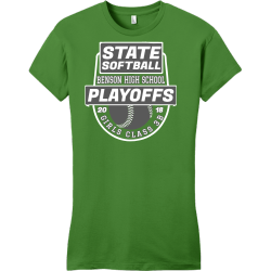 Softball Playoffs - Softball T-shirts