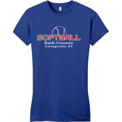 Softball T-shirts
