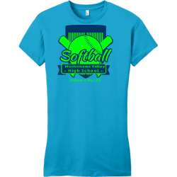 Softball T-shirts