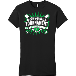 Softball Tournament - Softball T-shirts