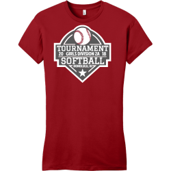 Softball Tournament - Softball T-shirts