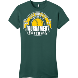 Softball Tournament - Softball T-shirts
