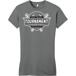 Softball Tournament - Softball T-shirts