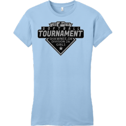 Softball Tournament - Softball T-shirts