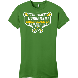 Softball Tournament - Softball T-shirts
