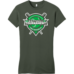Softball Tournament - Softball T-shirts
