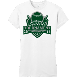 Softball Tournament - Softball T-shirts