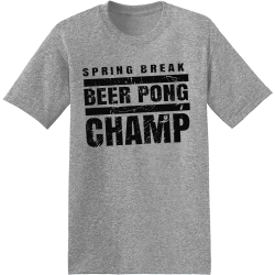 Beer Pong Champ