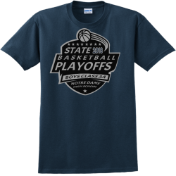 State Basketball Playoffs - Basketball T-shirts