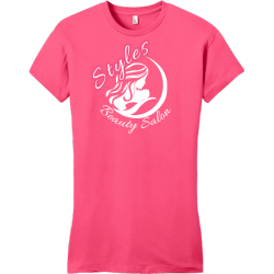 Styles Beauty Salon T-shirts
