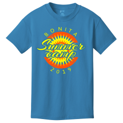 Summer Camp Bonita 2019 - Summer Camp T-shirts