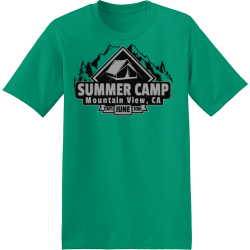 Summer Camp - Summer Camp T-shirts