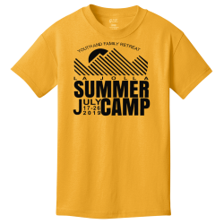 Summer Camp - Summer Camp T-shirts