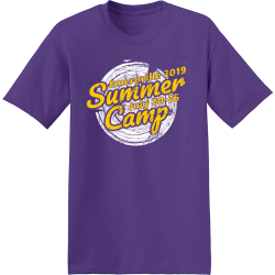 Summer Camp - Summer Camp T-shirts
