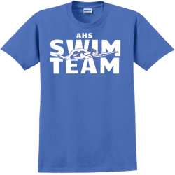 swim team swimming t shirts