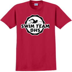Swim Team - Swimming T-shirts