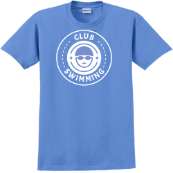 Swimming Club - Swimming T-shirts
