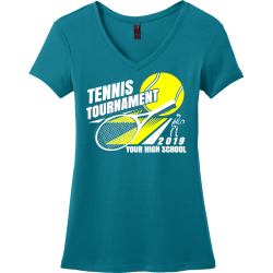 Tennis Tournament 2019