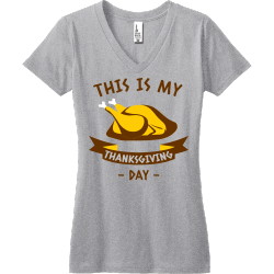 This Is My Thanksgiving - Day - - Thanksgiving T-shirts