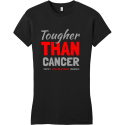 Tougher Than Cancer T-shirts