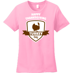 Turkey Day Thanksgiving Happy - Thanksgiving T-shirts