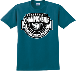 volleyball championship shirt designs t shirts