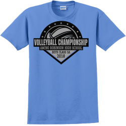 Volleyball Championship - Volleyball T-shirts