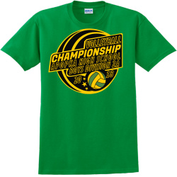Volleyball Championship - Volleyball T-shirts