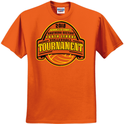 Volleyball Tournament - Volleyball T-shirts
