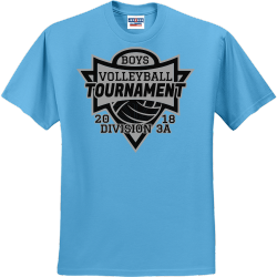 Volleyball Tournament - Volleyball T-shirts