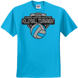 Volleyball T-Shirt Designs - Designs For Custom Volleyball T-Shirts ...