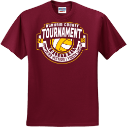 Volleyball Tournament - Volleyball T-shirts