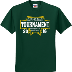 Volleyball Tournament - Volleyball T-shirts