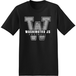 washington high school football shirt designs t shirts
