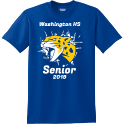 Washington Hs Senior 2019