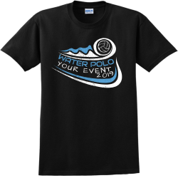 water polo your event 2019 swimming t shirts