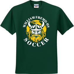 William Fremd Hs Soccer - Soccer T-shirts