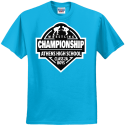 Wrestling Championship - Wrestling T-shirts
