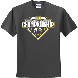 Wrestling Championship - Wrestling T-shirts