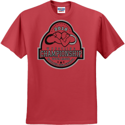 Wrestling Championship - Wrestling T-shirts