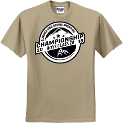 Wrestling Championship - Wrestling T-shirts