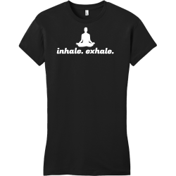 yoga  - Yoga T-shirts