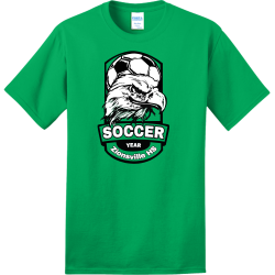 Zionsville Hs Soccer Year - Soccer T-shirts