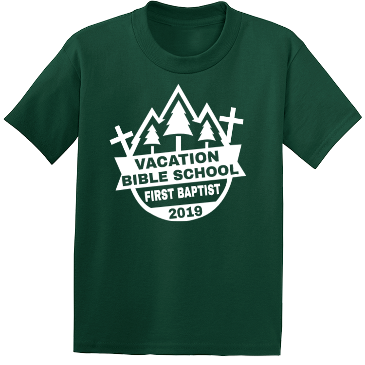 Vacation Bible School Sweatshirt