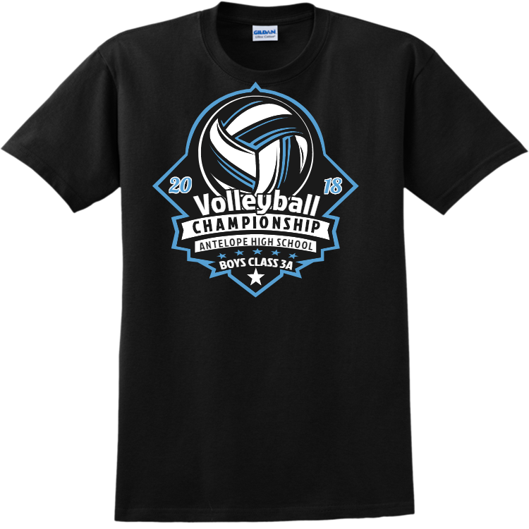 Volleyball Championship - Volleyball T-shirts