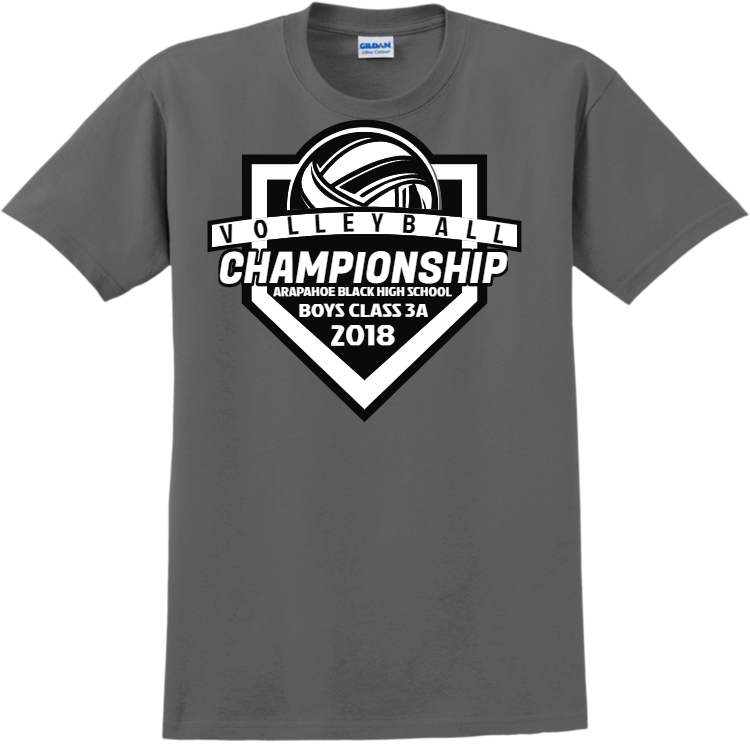 Volleyball Championship - Volleyball T-shirts