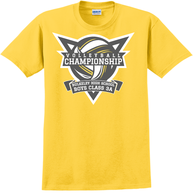 Volleyball Championship Volleyball T shirts