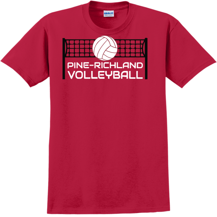 Volleyball T-shirts