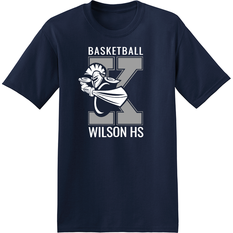 high school basketball shirts